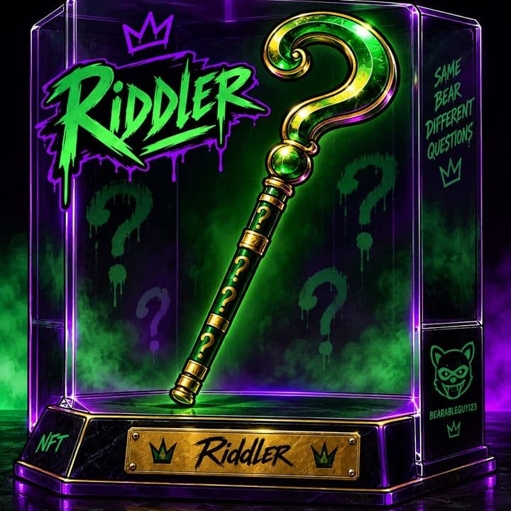 Riddlers