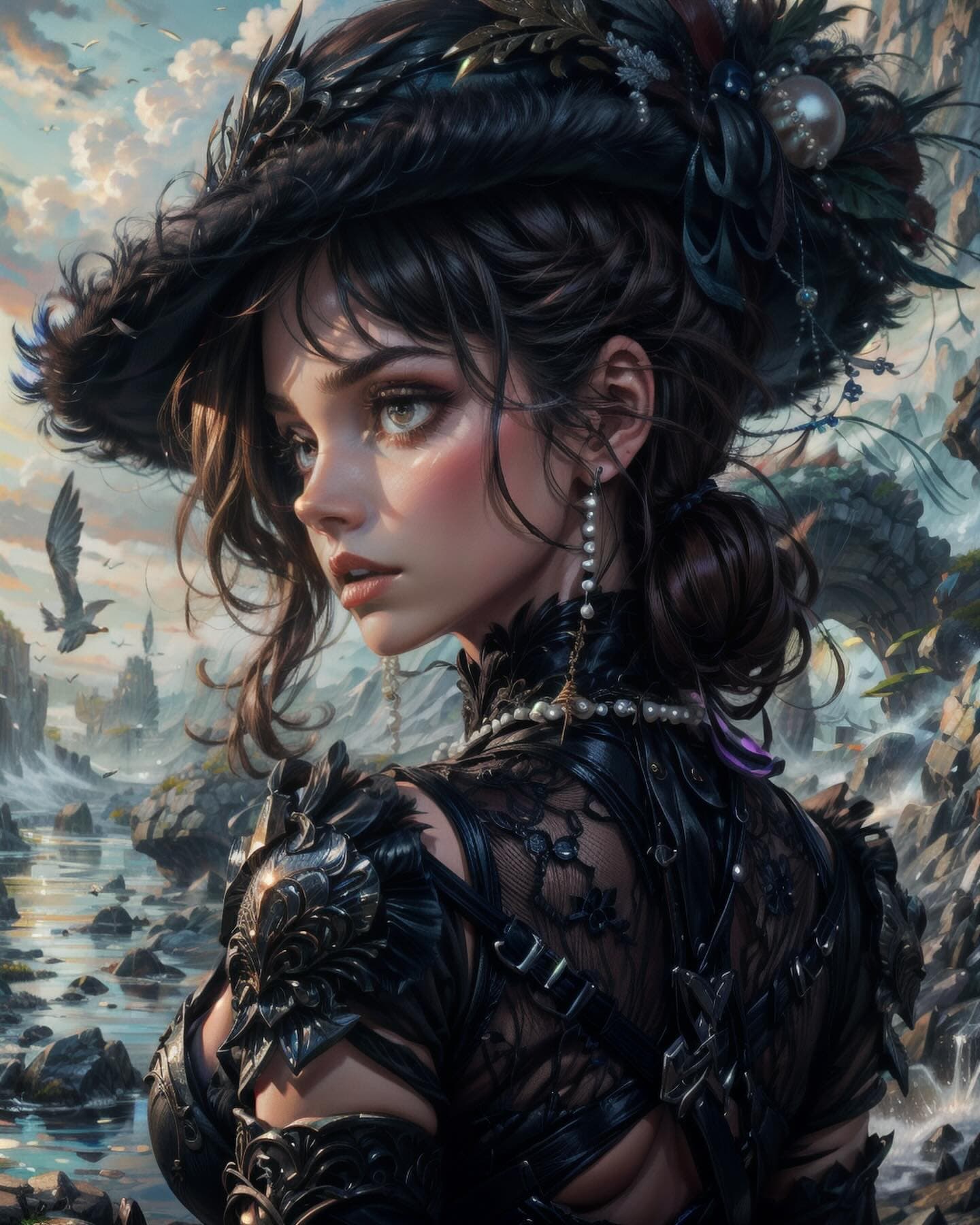 Spectral: The Gallery 