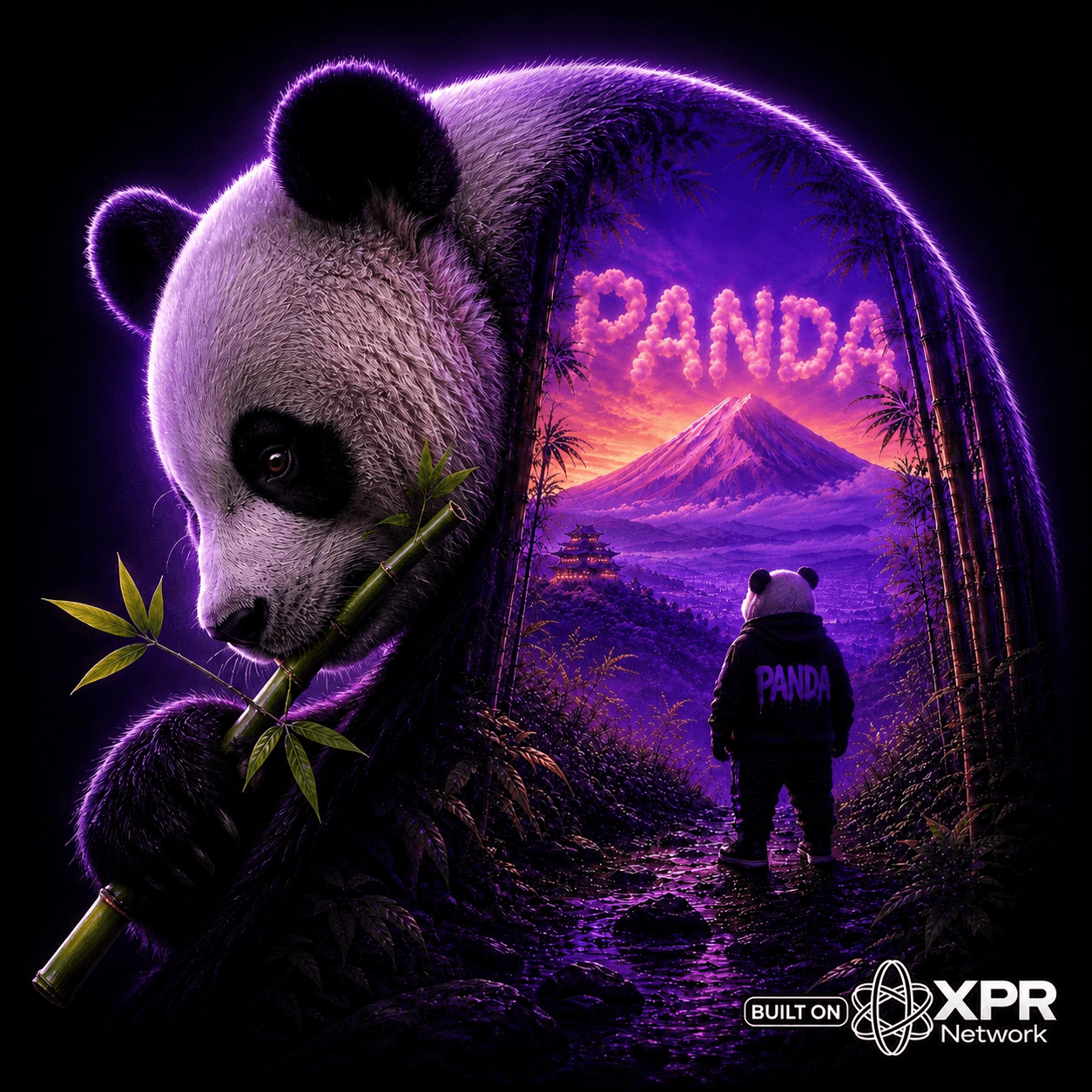 Panda Xpr