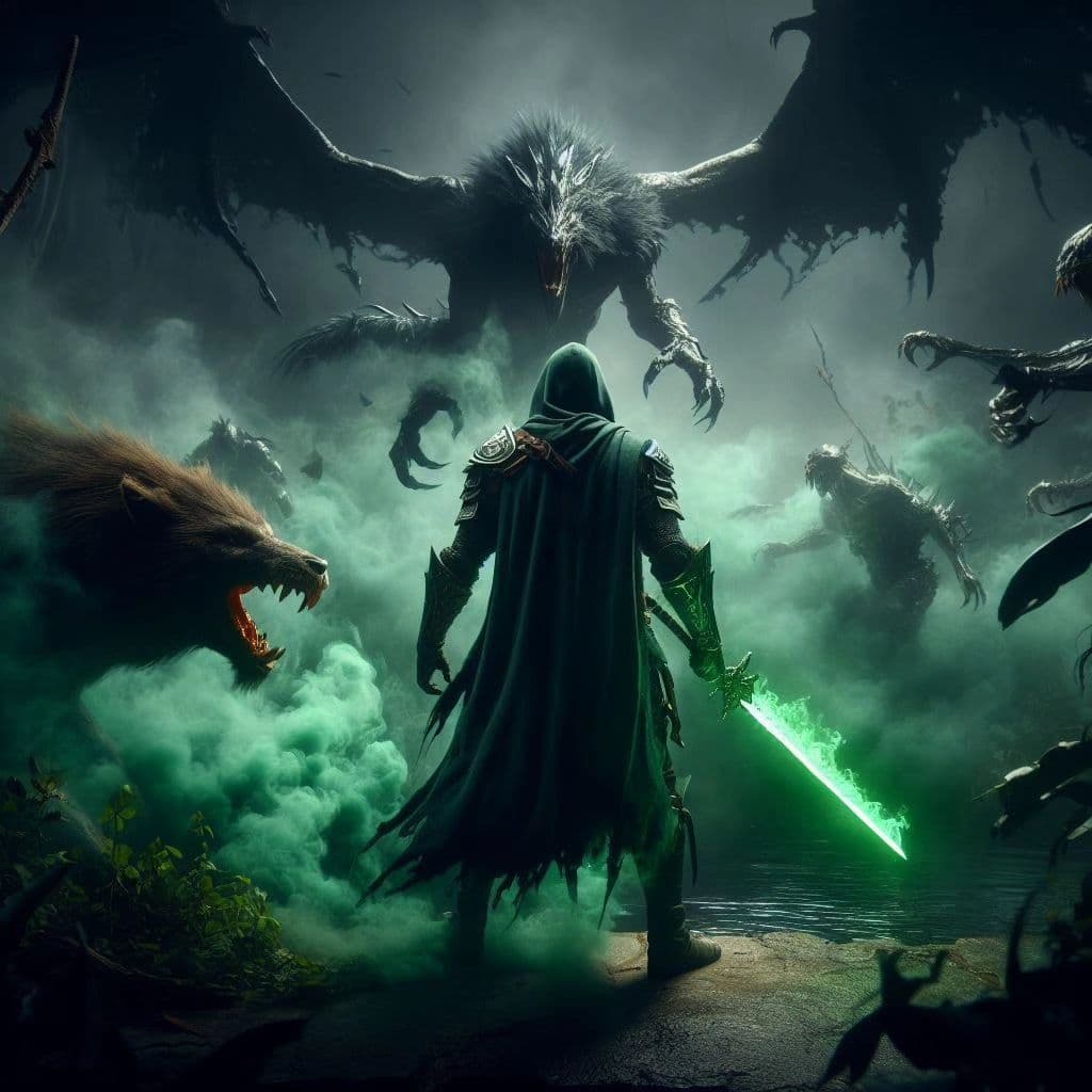 Spectral: The Dark World