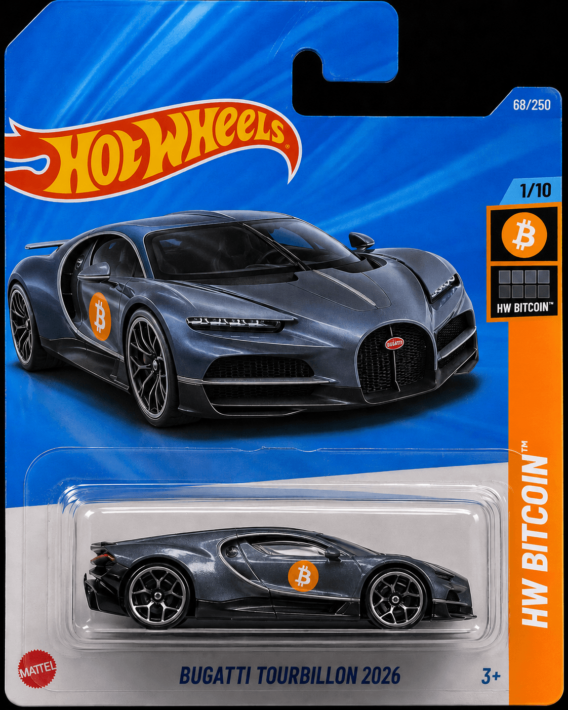 Hot Wheels Crypto Edition