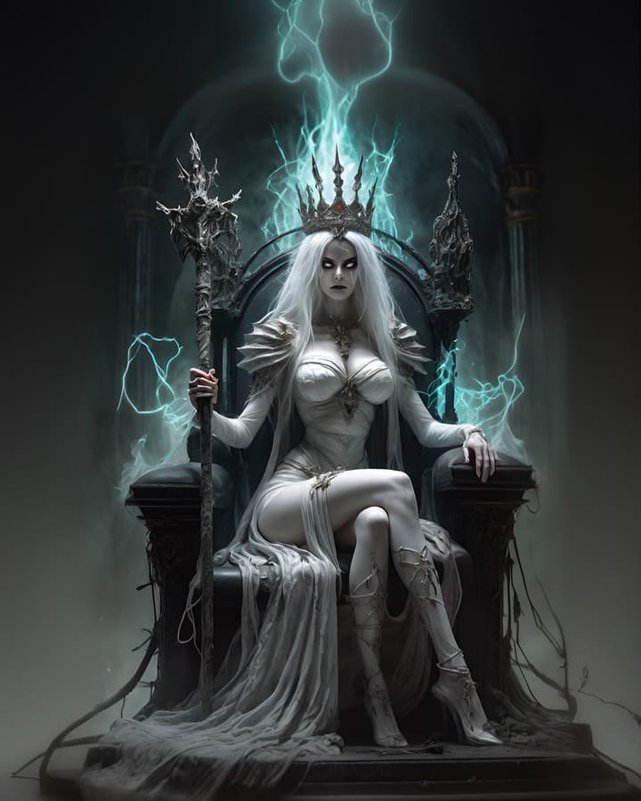 Spectral: The Witchers