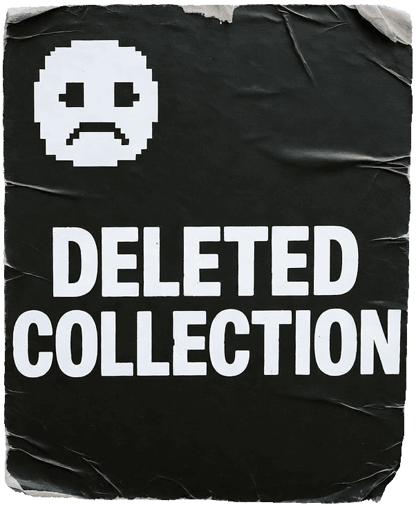 deleted collection
