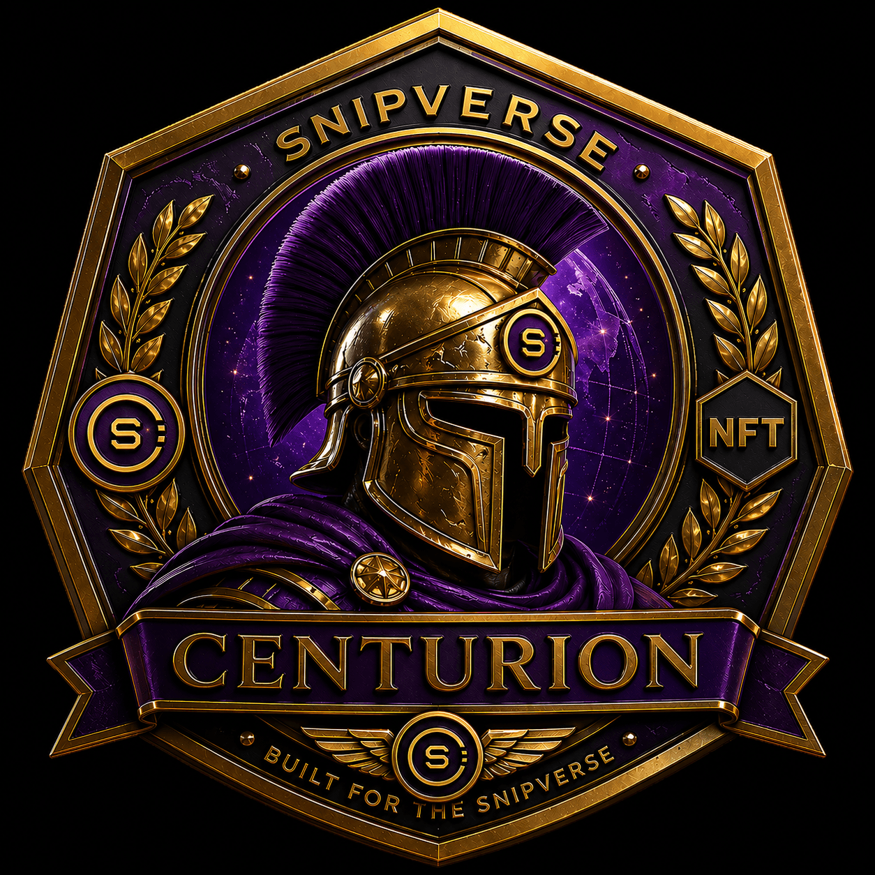 Snipverse Centurions