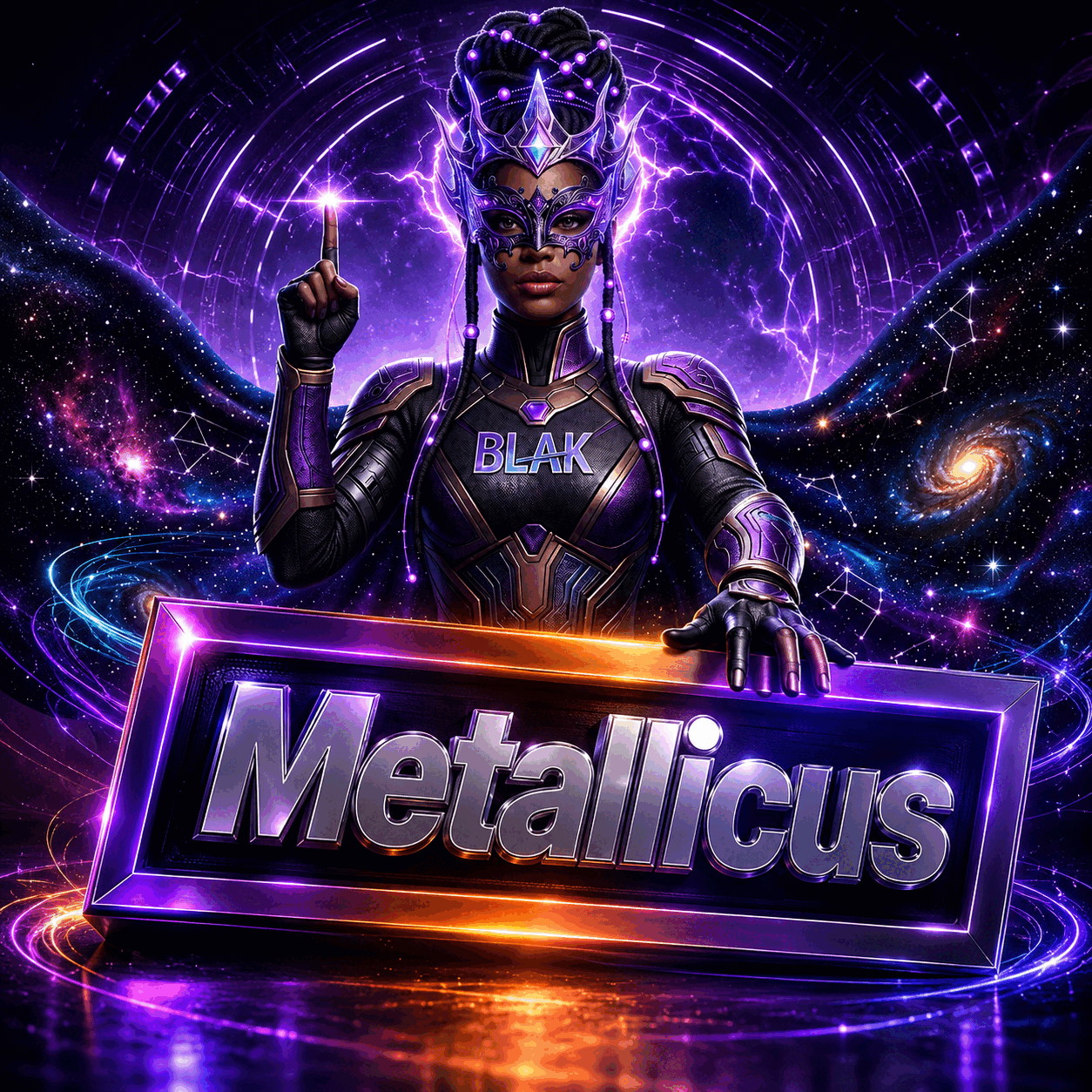 Metallicus: The Sovereign Protocol