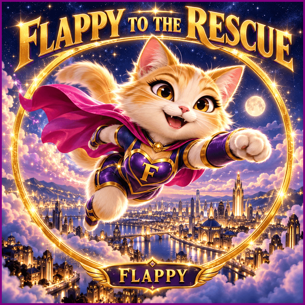 Flappy Pussycat