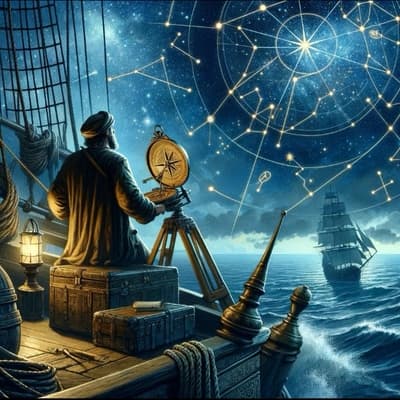 Celestial Navigator