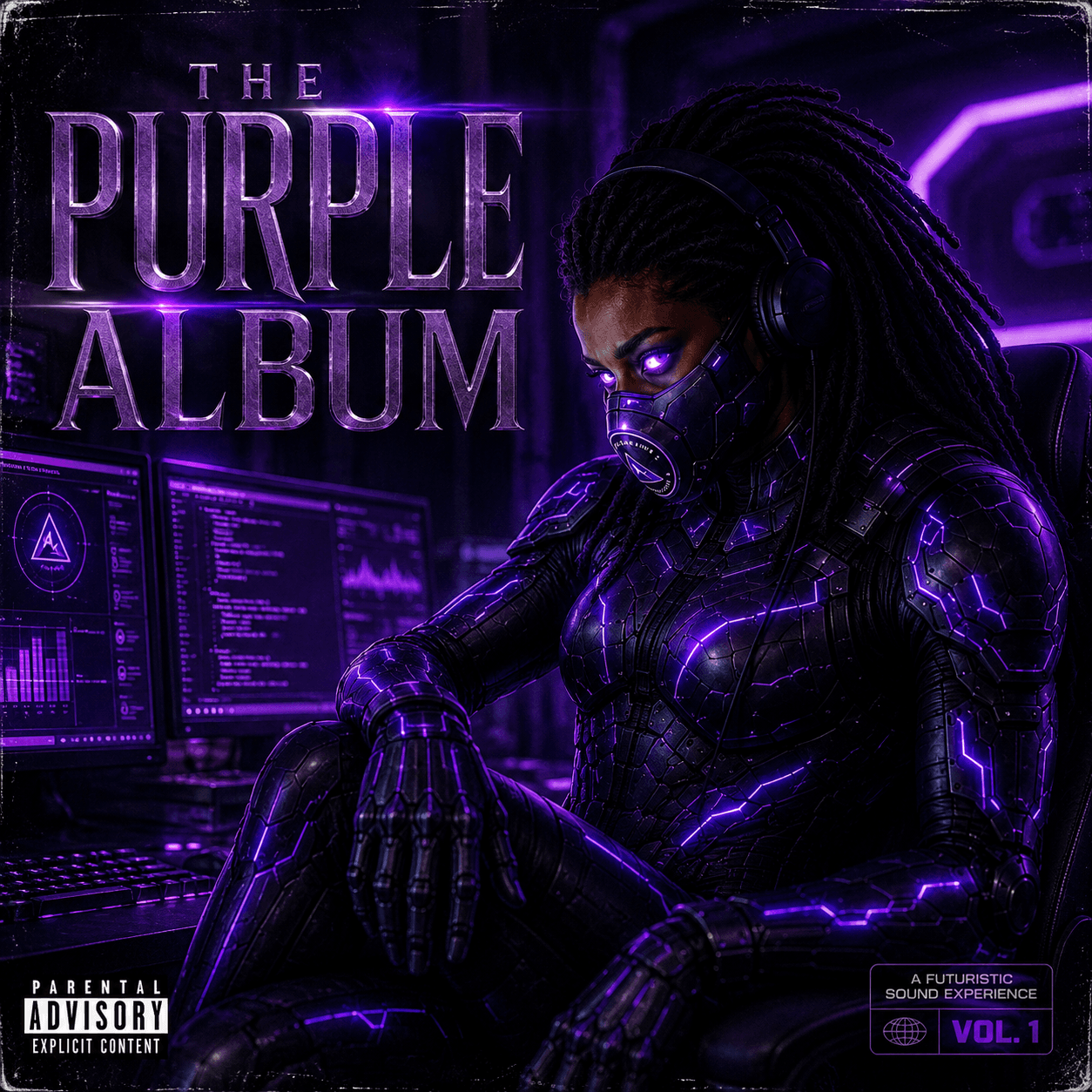 The Purple Album
