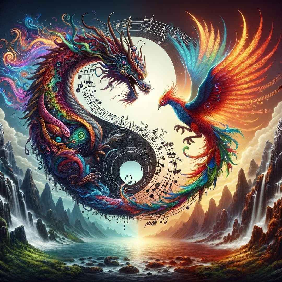 Spectral: Yin-Yang 