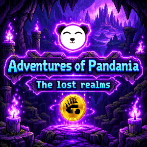 Proton Pandas Adventures of Pandania The lost realms