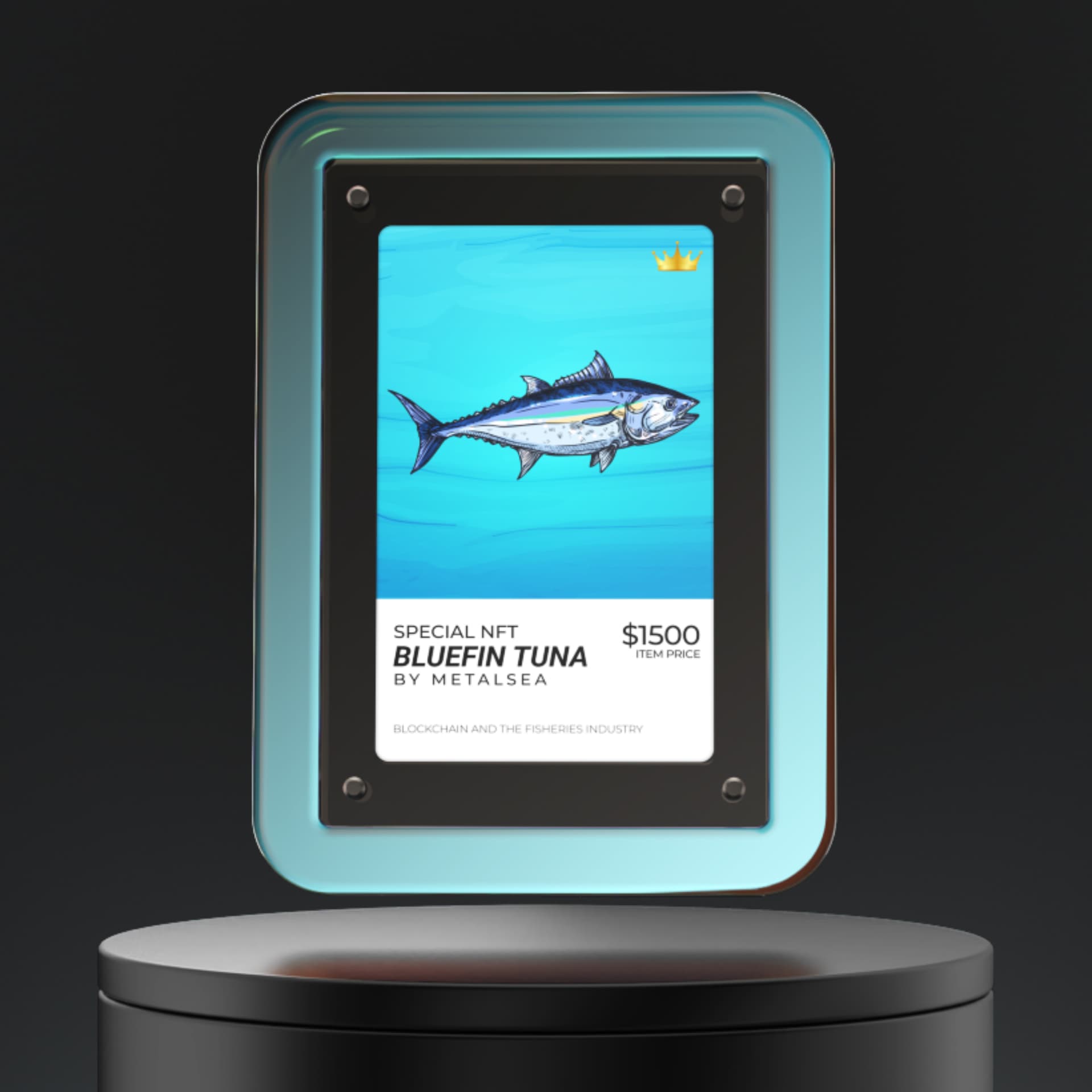 Bluefin Tuna