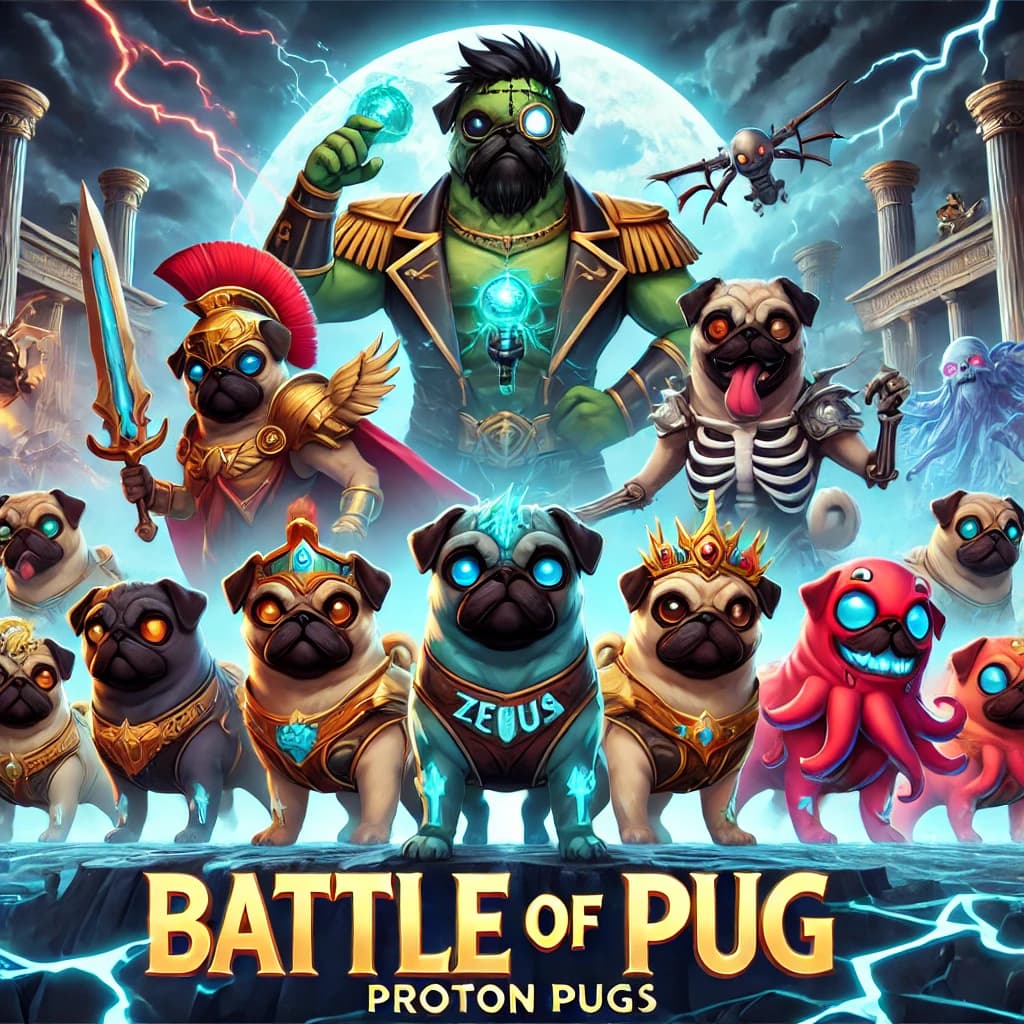 Battle of PUG