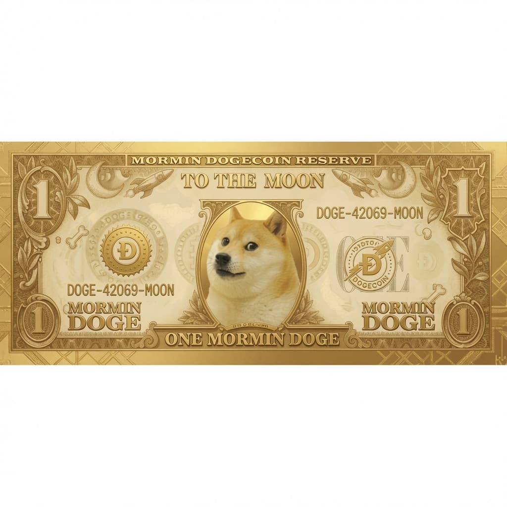 MDoge Dollar