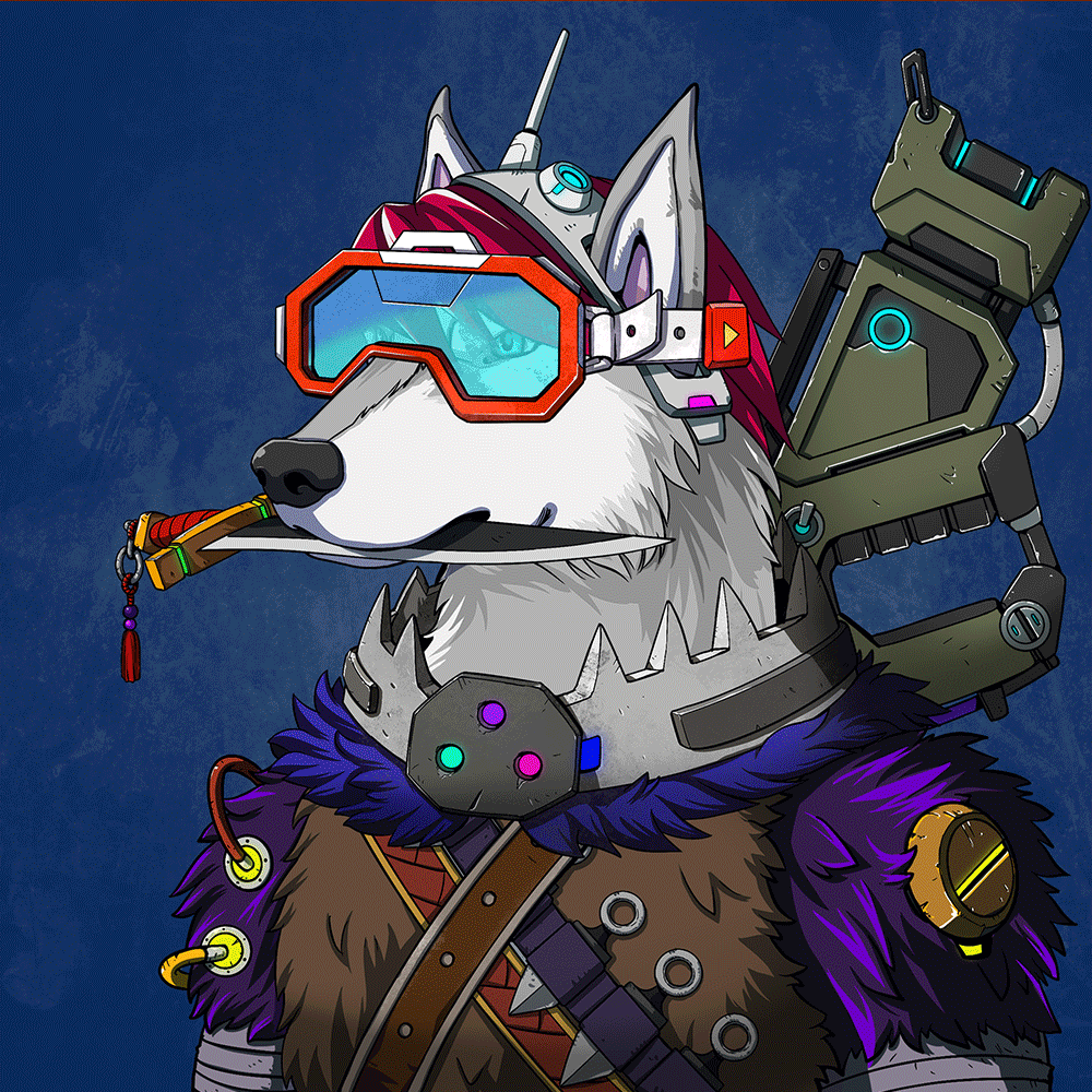 Proton Wolf Clan 2