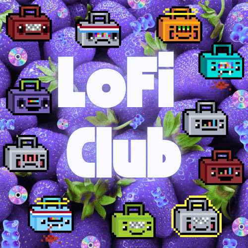 LoFi Boombox Club